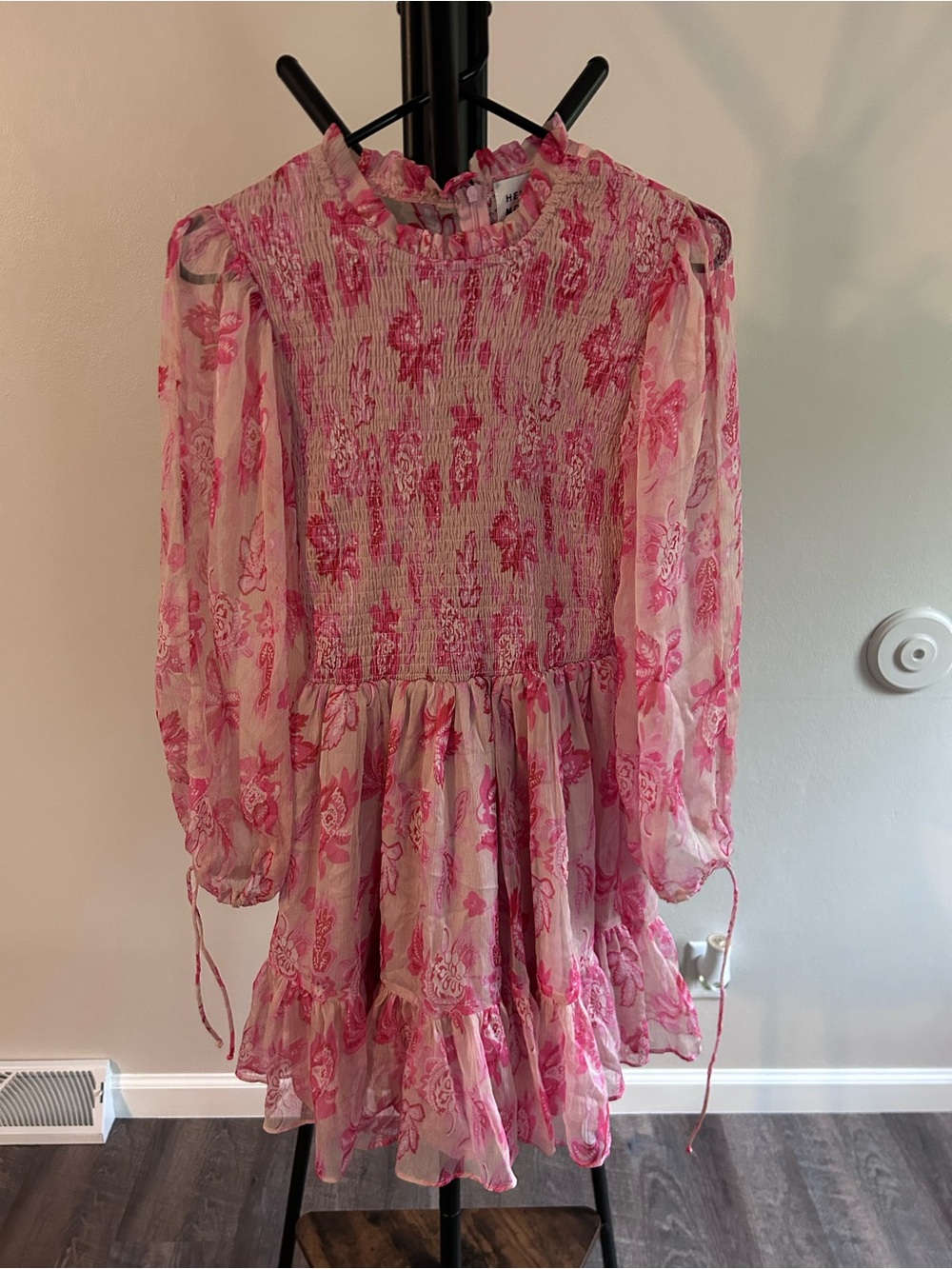 Hello Molly dress